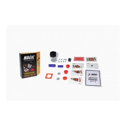 Ozzo Magic game, dru&scaron;tvena igra, set 6 Cene