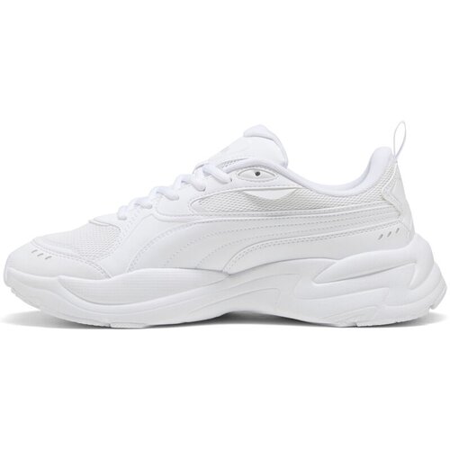 Puma Nizke superge Baskets X-ray 4 cuir synth&amp;eacute;tique Bela Slike