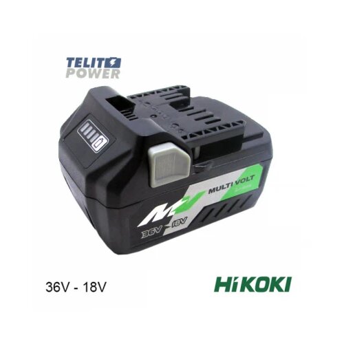 HIKOKI li-ion 36V-4.0Ah / 18V - 8.0Ah BSL36A18 multi volt baterija Cene