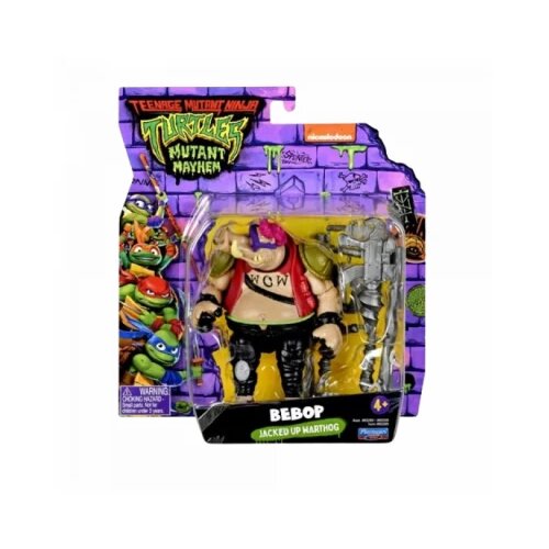 PLAYMATES tmnt bibop osnovna figura (1100018391) Cene