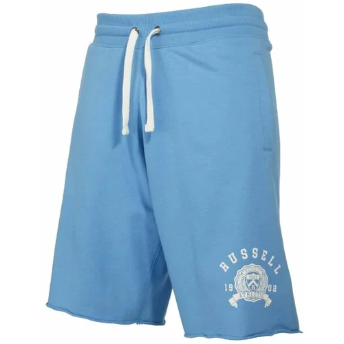 Russell Athletic SHORT M Muške kratke hlače, svjetlo plava, veličina