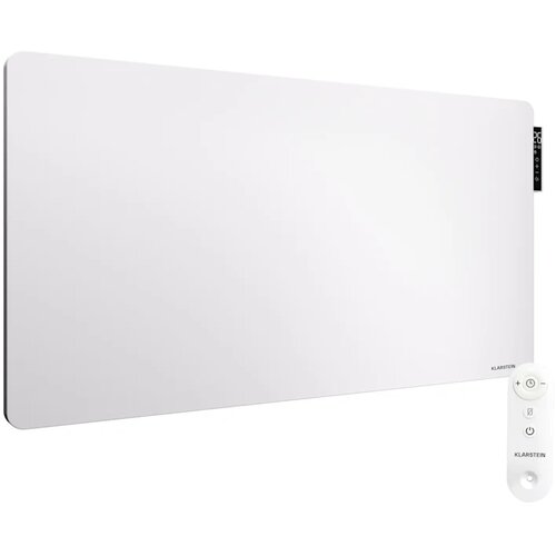 Klarstein Wonderbeam 900 infrardeči grelnik (bele barve), (21673707) Cene