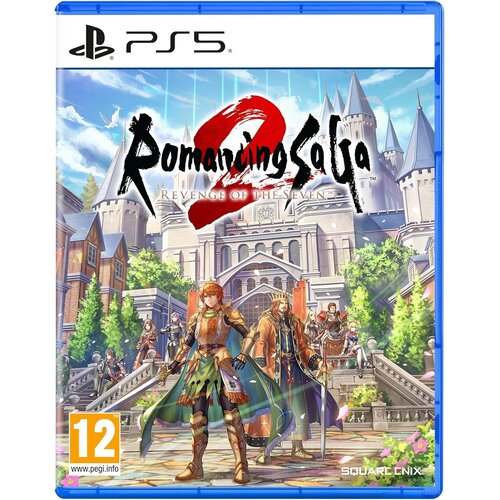  Romancing Saga 2 Revenge of the Seven (PS5) Cene