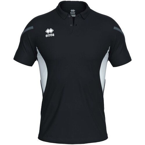Errea Polo majice kratki rokavi Clark Mc Ad Črna Cene