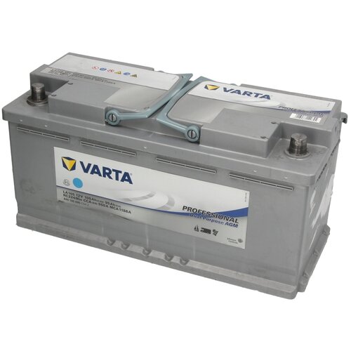 Varta AKUMULATOR 105AH START&amp;amp;#038;STOP-AGM 840105095 MERCEDES Slike