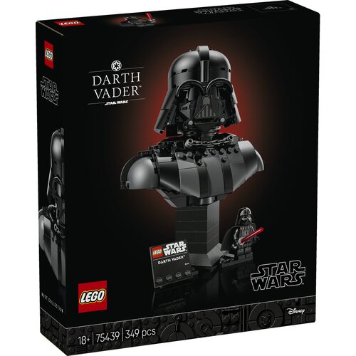 Lego LEGO&amp;reg; Star Wars&amp;trade; - Doprsni kip Darth Vader&amp;trade; (75439) Slike