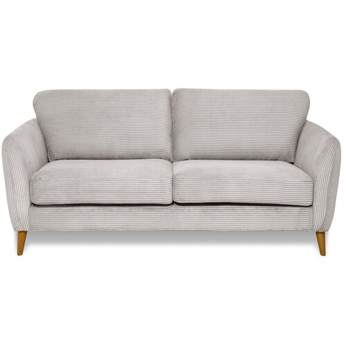 Scandic Svijetlo siva sofa od samta 170 cm Paris – Cijene