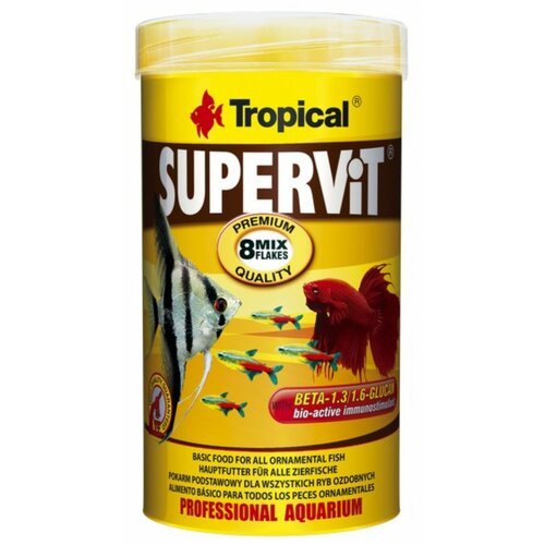 Tropical supervit 250ML/50G Slike