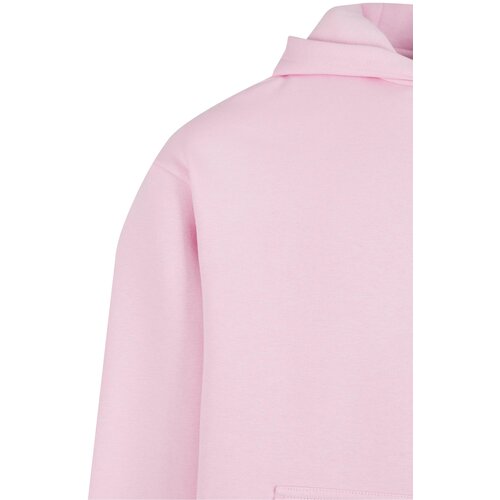 Urban Classics Sweater majica &amp;#039;Fluffy&amp;#039; svijetloroza Slike