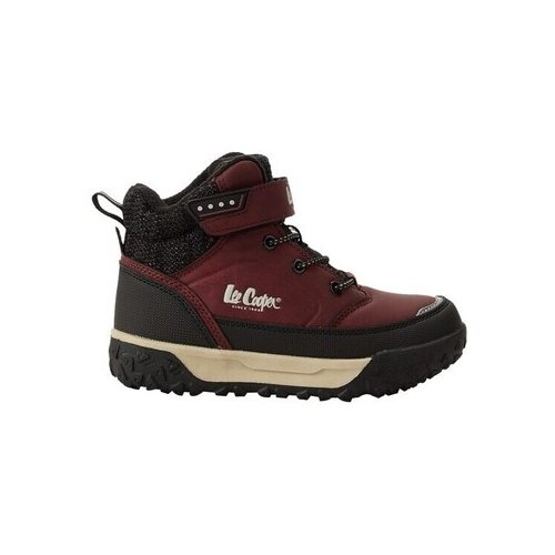 Lee Cooper Pol&amp;scaron;kornji LCJ26014657K Bordo Slike