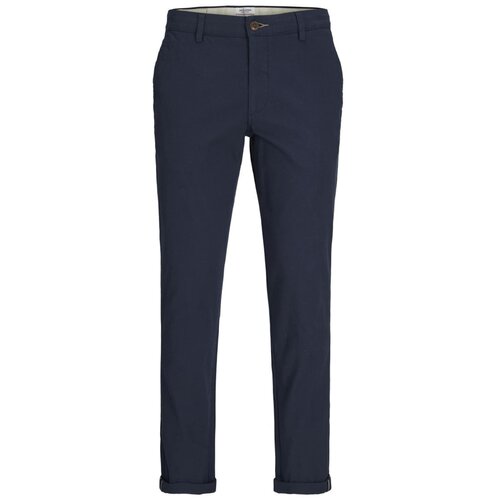 Jack & Jones Muške pantalone 12206198, Teget Cene