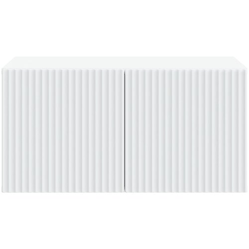  ormar za zid Bijela 59,5 x 41 x 30 cm Konstruirano drvo Slike