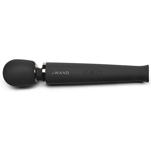 Le Wand masažni vibrator , črn Cene