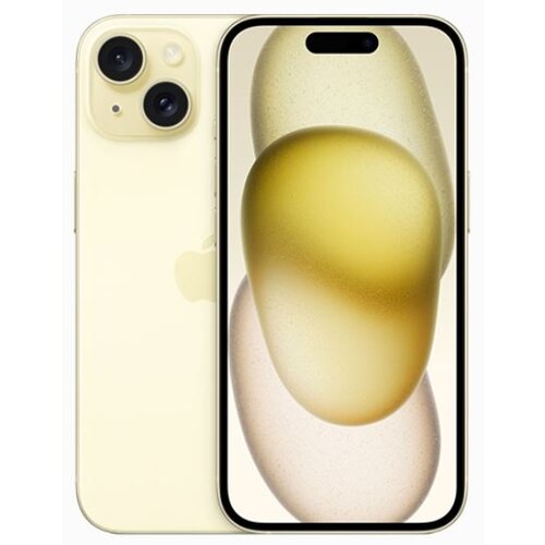 Apple iPhone 15 Plus 128GB Yellow + poklon Xplorer BTW 5.0 bluetooth slu&amp;scaron;alice + Xplorer AR Gun Slike