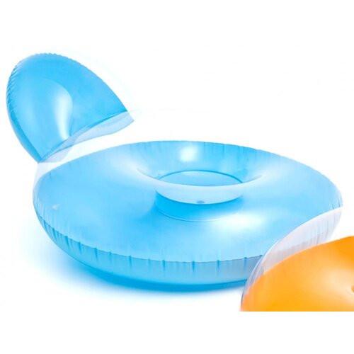 Intex Fotelja za vodu Lounge plavi Cene