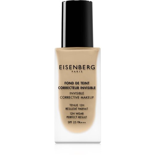 Eisenberg Le Maquillage Fond De Teint Correcteur Invisible tekoči puder za naraven videz SPF 25 odtenek 0S Natural Sable / Natural Sand 30 ml Cene