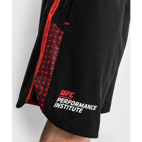 Venum ufc performance institute trening šorc crno/crveni xxl Slike