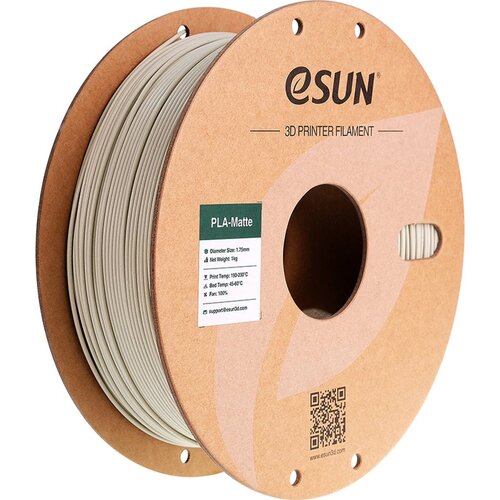 eSUN ePLA mat Light Blue Cene
