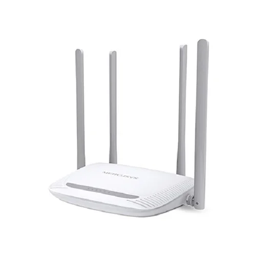 Router Mercusys MW325R 300Mbps, 4x5dBi fixed...