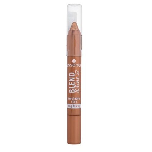 Essence Blend &amp;amp; Line Eyeshadow Stick senčilo za oči v stiku 1.8 g Odtenek 01 copper feels Slike