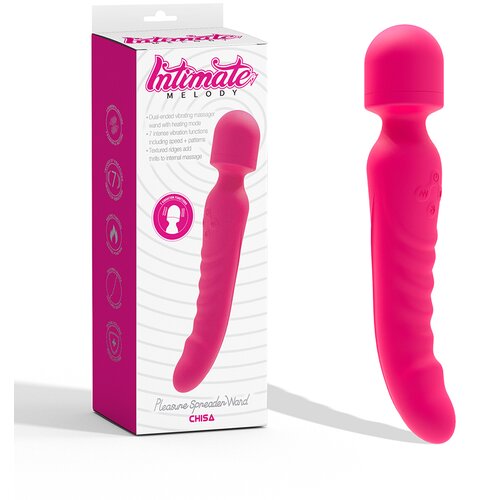 Klitoralni vibrator Pleasure Spreader Wand CN 100465486 Slike