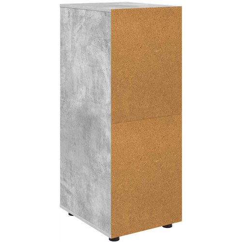  za pohranu Betonski sivi 40 x 48 x 105 cm Slike