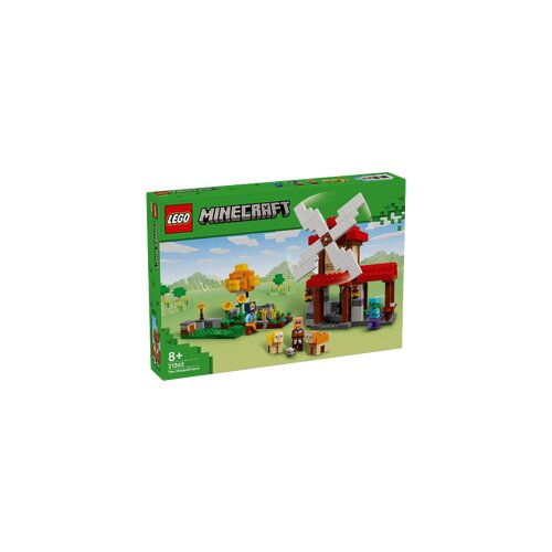 Lego Farma sa vjetrenjačama Cijene