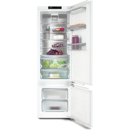 Miele ugradbeni kombinirani hladnjak KF 7772 B Cijene