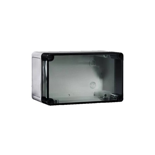 Rittal PK 9520.100 instalacijsko kući&amp;scaron;te 254 x 180 x 90 polikarbonat svijetlosiva (RAL 7035) 1 St. Slike