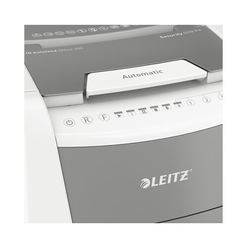 Leitz uničevalec dokumentov iq autofeed 300 4x30 p4 80150000 Cene