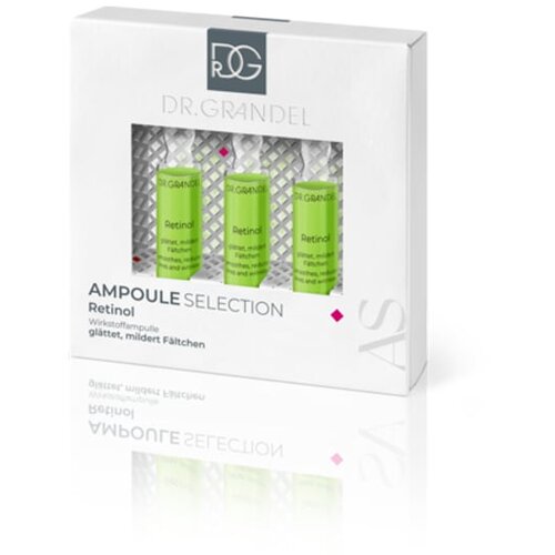 Dr. Grandel Dr Grandel ampule Retinol 3x3ml Cene