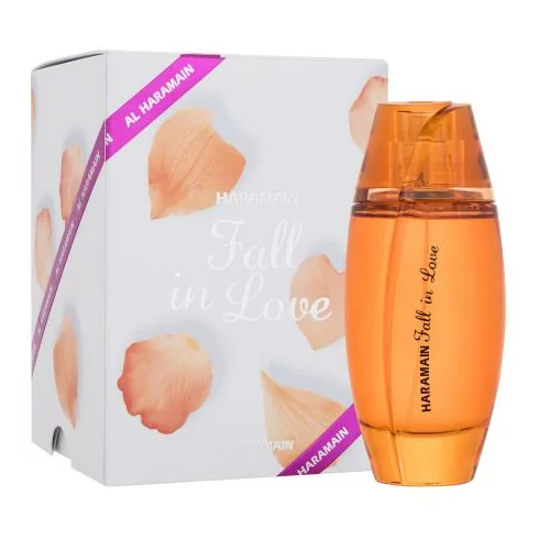 Al Haramain Fall In Love Orange 100 ml parfemska voda za ženske