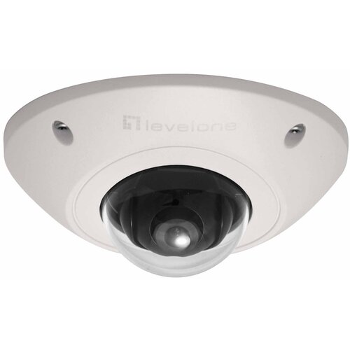  LevelOne GEMINI Fixed Dome IP Network Camera, 2-Megapixel, 802.3af PoE, Vandalproof, Indoor /Outdoor Cijene