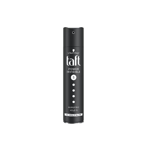 Taft Lak za kosu Invisible Style, 250ml Slike