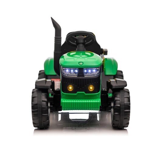  Traktor Sa Prikolicom Zeleni Premium Oprema Cene