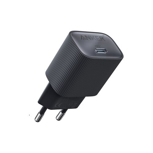 Anker Nano USB-C Charger (30W) Black ECO Slike