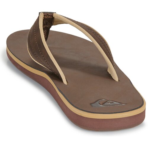 Quiksilver Japonke CARVER NUBUCK 26 Kostanjeva Slike