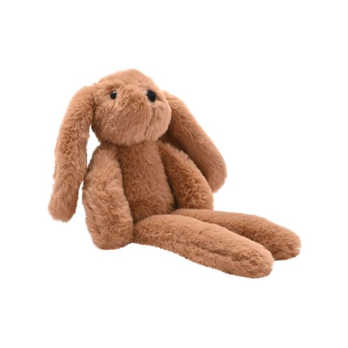 Widdop &amp;amp; Co. The Classical Plush - Pli&amp;scaron;ana igračka - The Classical Plush, Dark Brown Bunny, Long leg, Cookie 35 cm Slike
