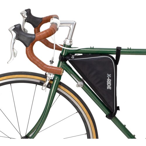 Semiline Unisex's Bicycle Frame Bag A3014-1 Cene