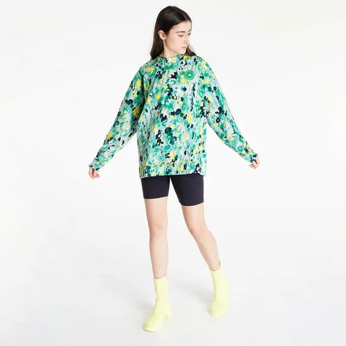 Adidas x Stella McCartney Floral Print Sweatshirt