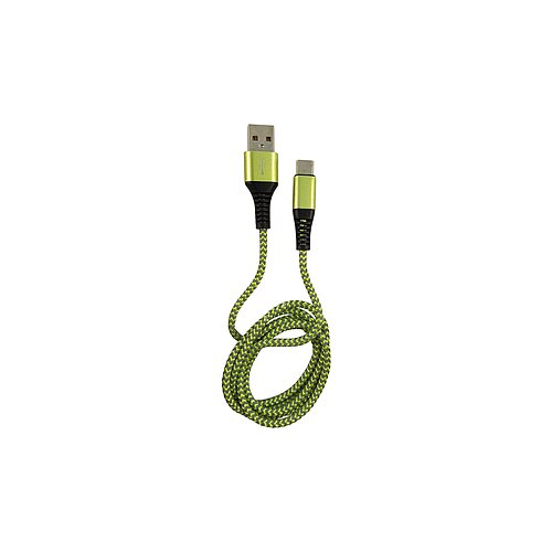 Kabal USB to Type-C bl/green Cijene