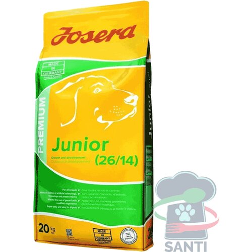 Josera Junior Hrana za štence, 18 kg Cene