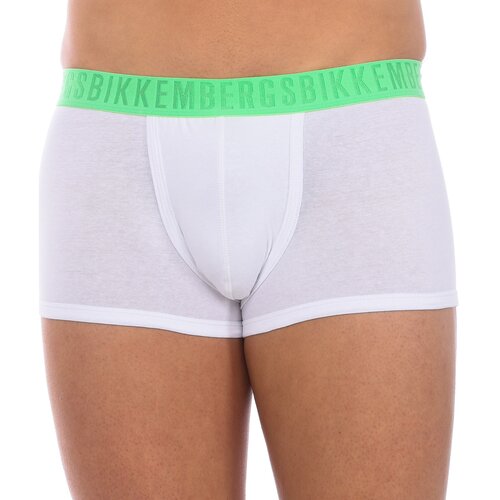 Bikkembergs boksarice BKK1UTR04BI-WHITE Bela Cene
