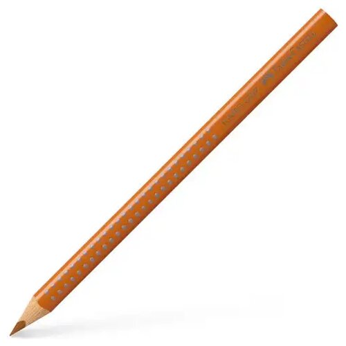 Faber-Castell Jumbo Grip 2001 drvena bojica smeđe boje Cijene
