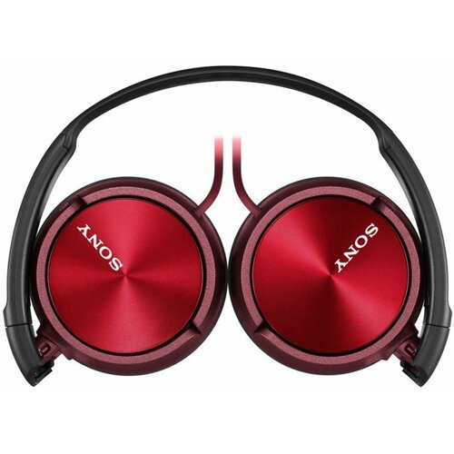 Sony slu&amp;scaron;alice ZX310 crvene Slike