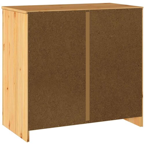  Kreveta s ladicama Drammen Boja hrasta 79 x 43 x 75.5 cm Slike