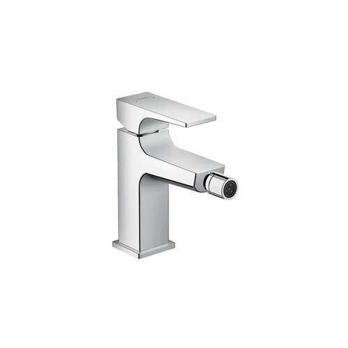 Hansgrohe Metropol 100 Chrome baterija (slavina) za bide sa odlivnim ventilom sifona push-open 32520000 Cene