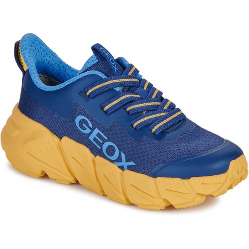 Geox J FLEXYPER FAST BOY Tamno plava Cene
