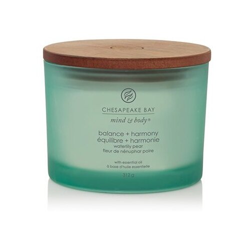 Chesapeake Bay Candle Mind &amp;amp; Body Balance &amp;amp; Harmony di&amp;scaron;eča sveča I. 312 g Slike