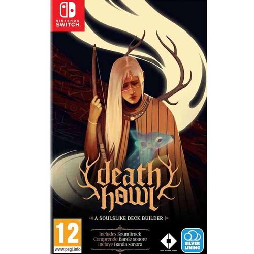 Silver Lining Interactive switch death howl Slike